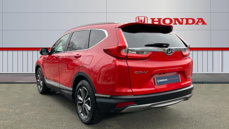 Honda CR-V 2.0 i-MMD Hybrid SR  2WD 5dr eCVT Hybrid Estate